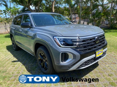 2026 Volkswagen Atlas 2.0T Peak Edition