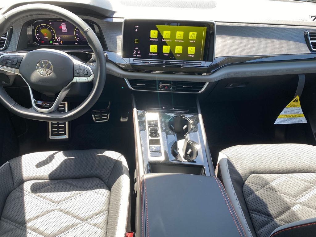 2026 Volkswagen Atlas 2.0T Peak Edition