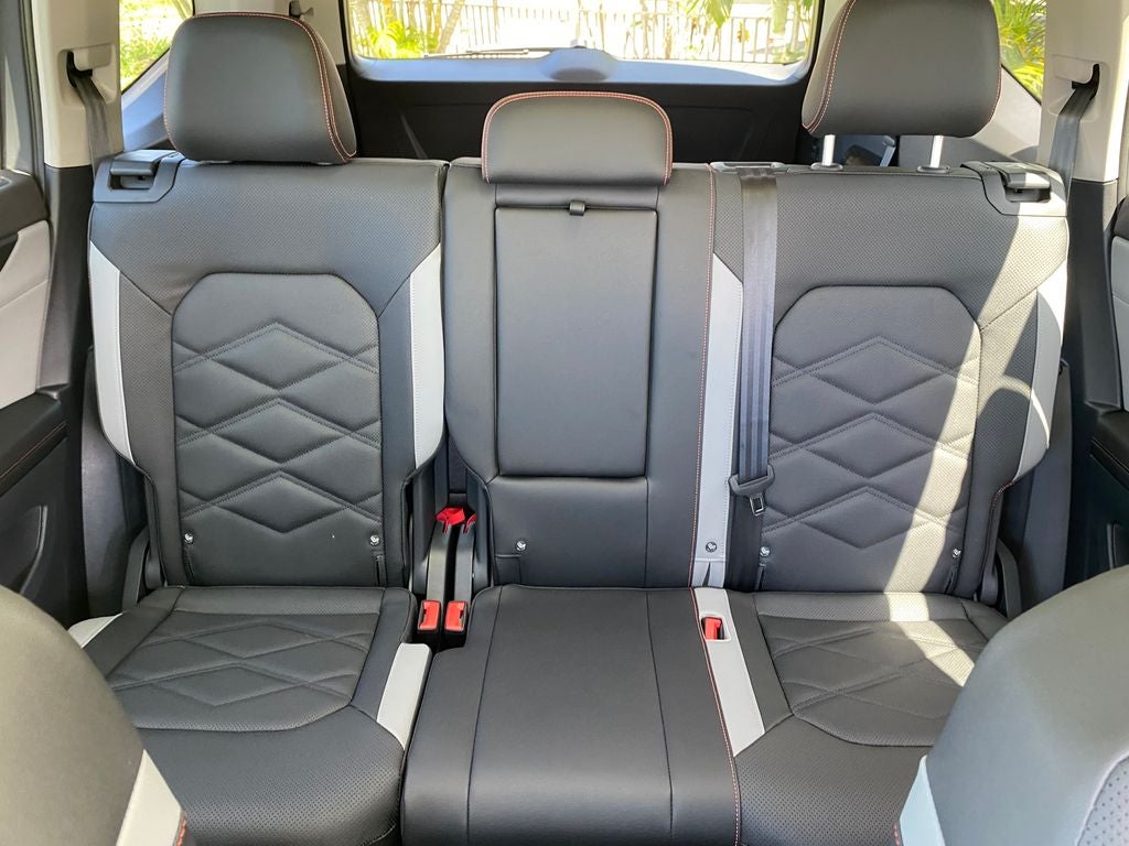 2026 Volkswagen Atlas 2.0T Peak Edition