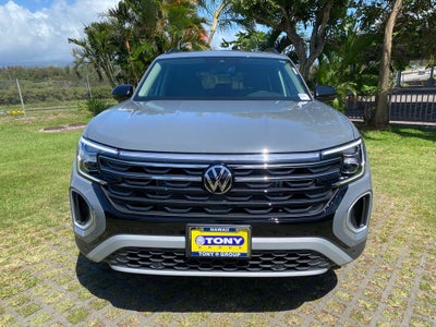 2026 Volkswagen Atlas 2.0T Peak Edition