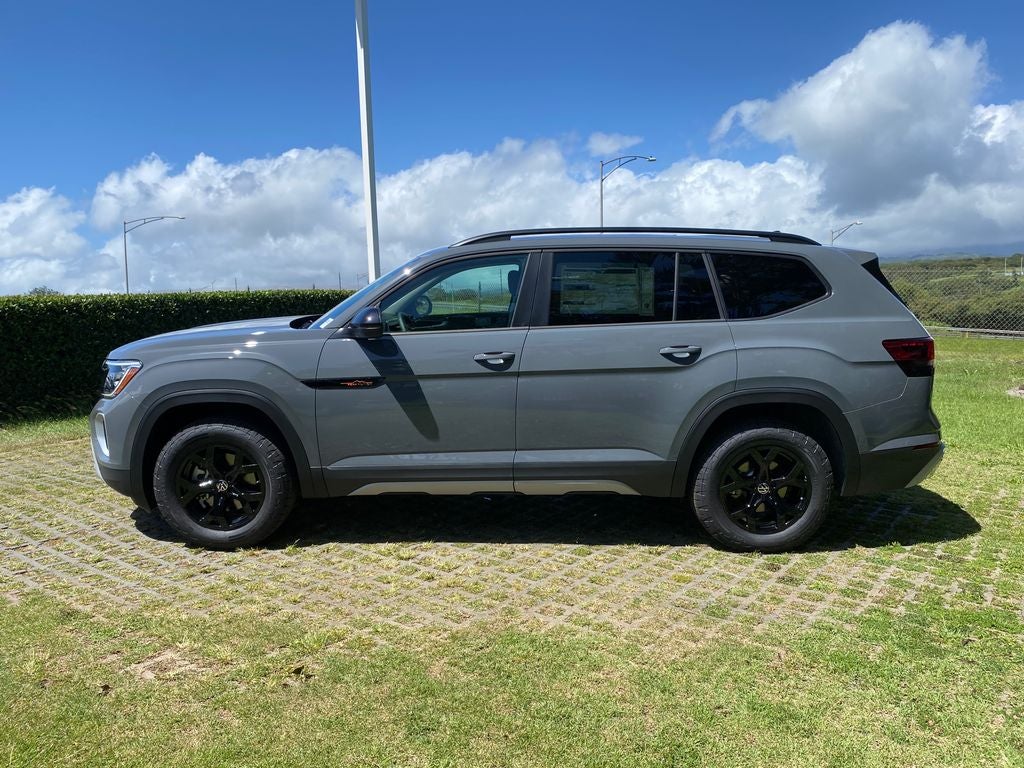 2026 Volkswagen Atlas 2.0T Peak Edition