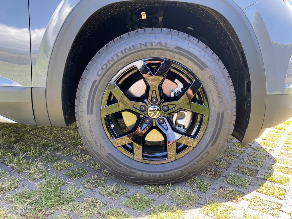 2026 Volkswagen Atlas 2.0T Peak Edition