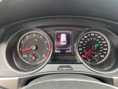 2018 Volkswagen Atlas Base