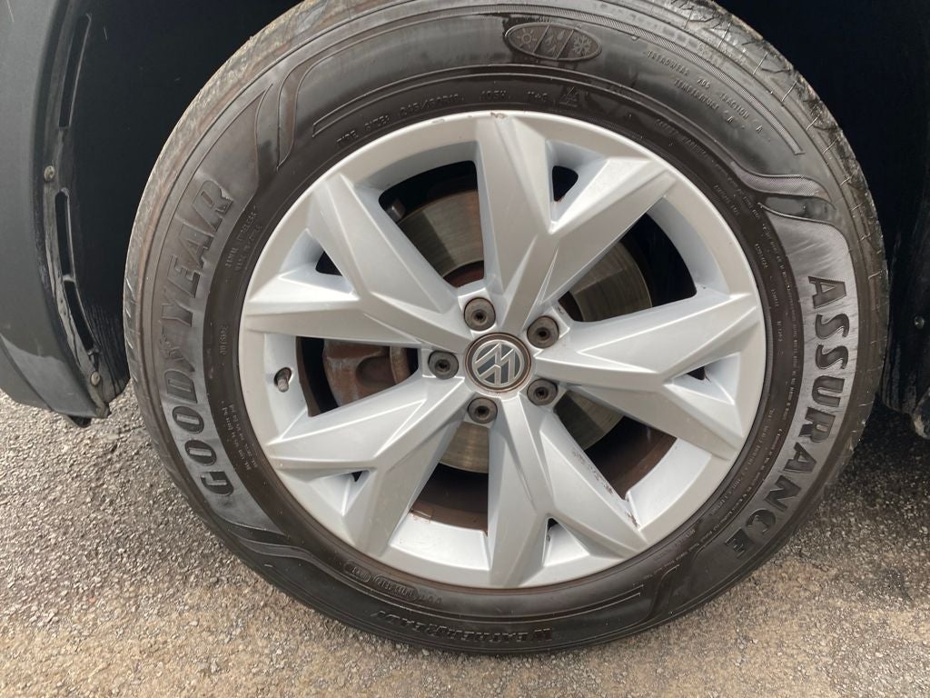 2018 Volkswagen Atlas Base