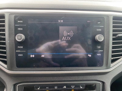 2018 Volkswagen Atlas Base