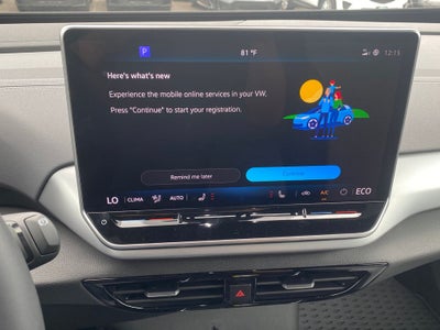 2026 Volkswagen ID.4 Pro