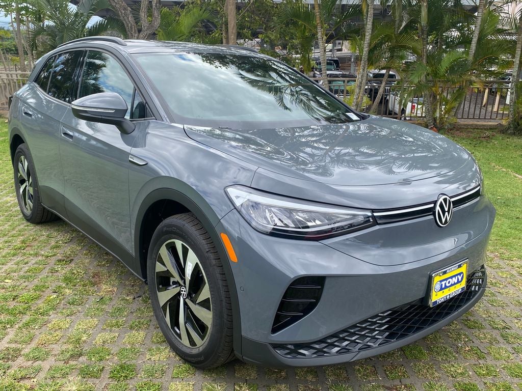 2026 Volkswagen ID.4 Pro