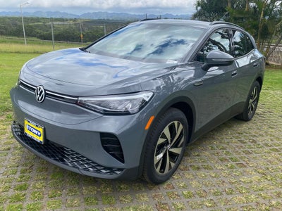 2026 Volkswagen ID.4 Pro