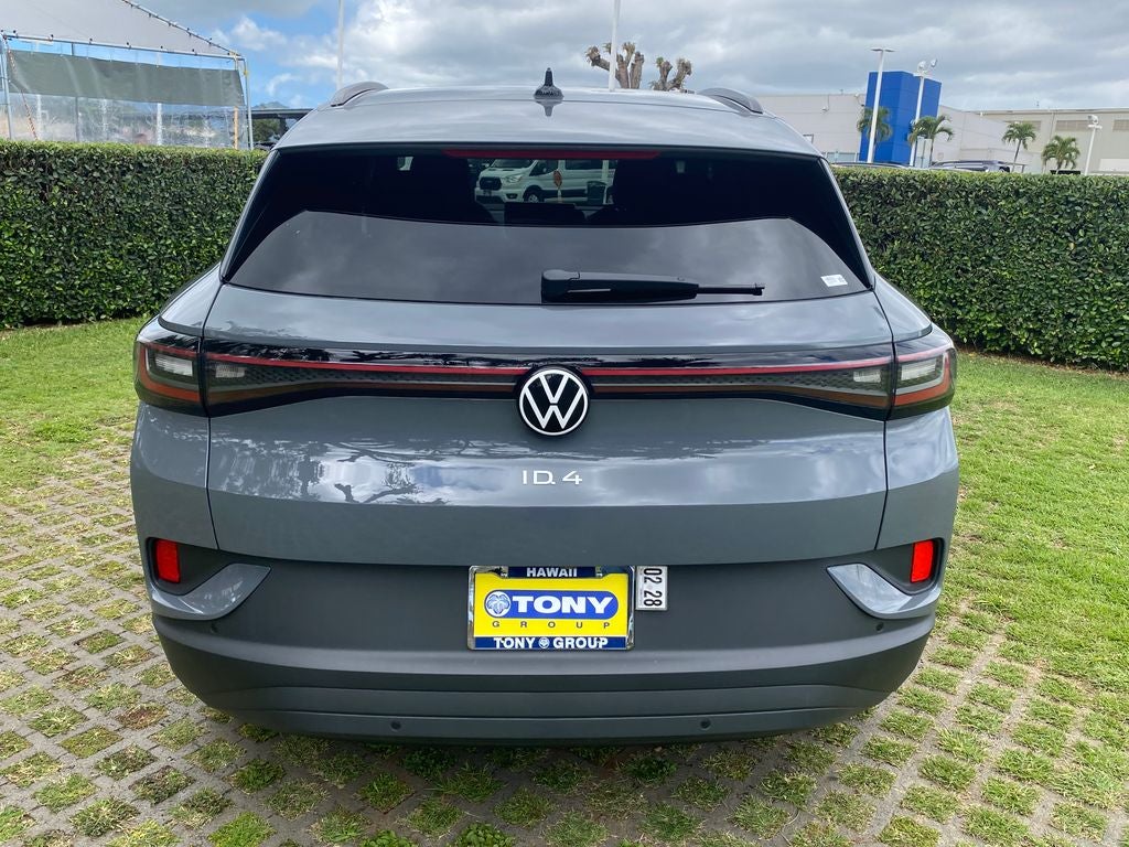 2026 Volkswagen ID.4 Pro