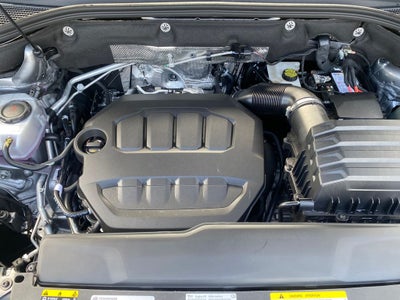 2026 Volkswagen Atlas Cross Sport 2.0T SE