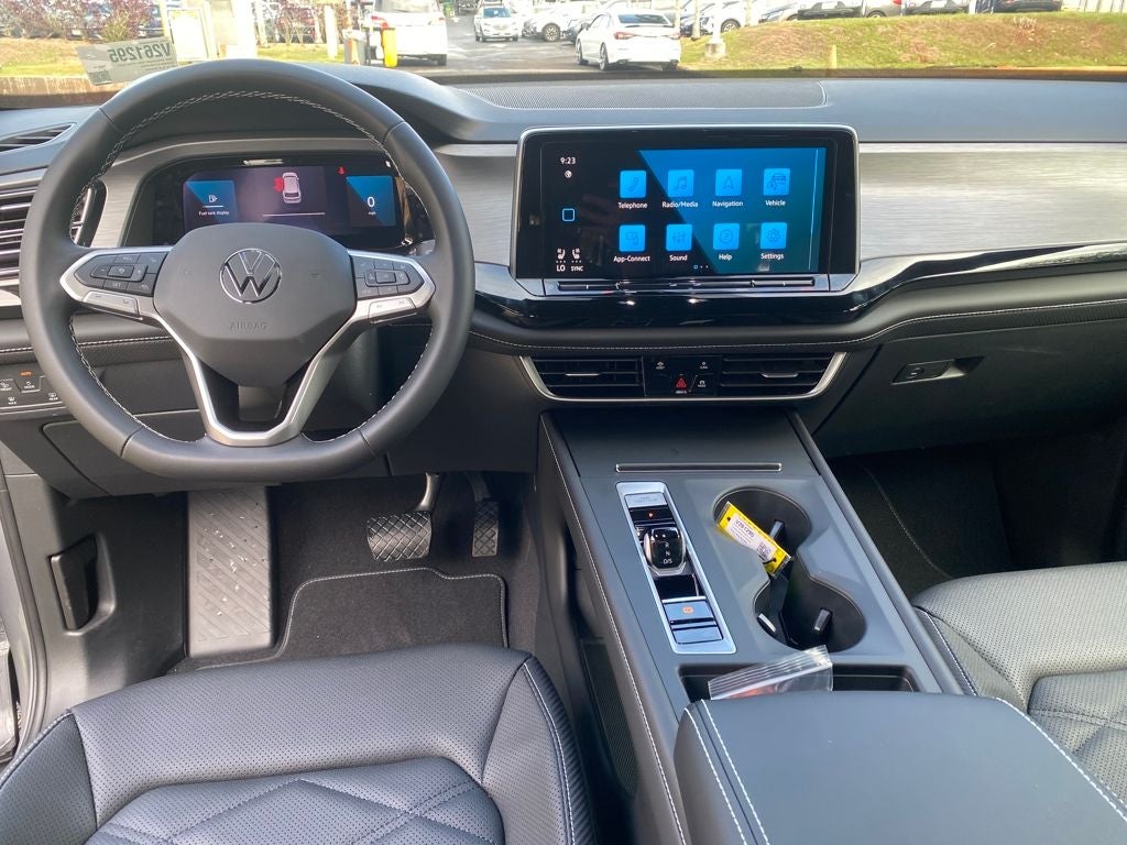 2026 Volkswagen Atlas Cross Sport 2.0T SE