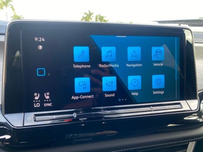 2026 Volkswagen Atlas Cross Sport 2.0T SE