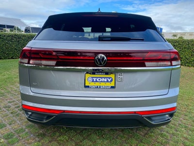 2026 Volkswagen Atlas Cross Sport 2.0T SE
