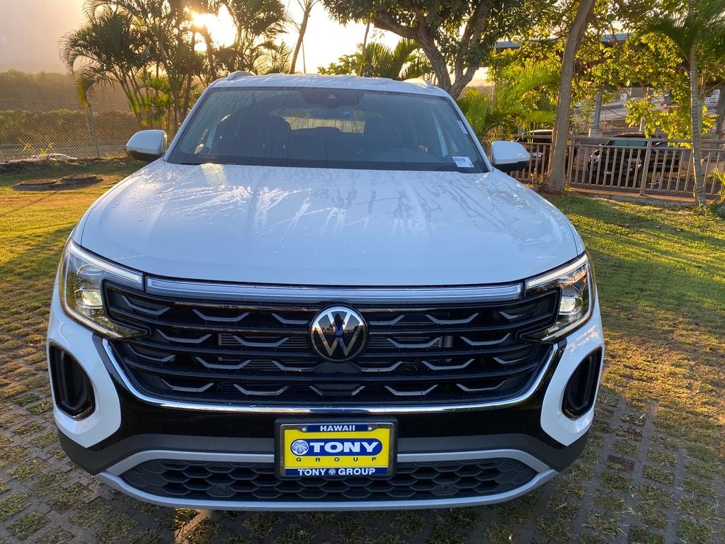 2026 Volkswagen Atlas Cross Sport 2.0T SE