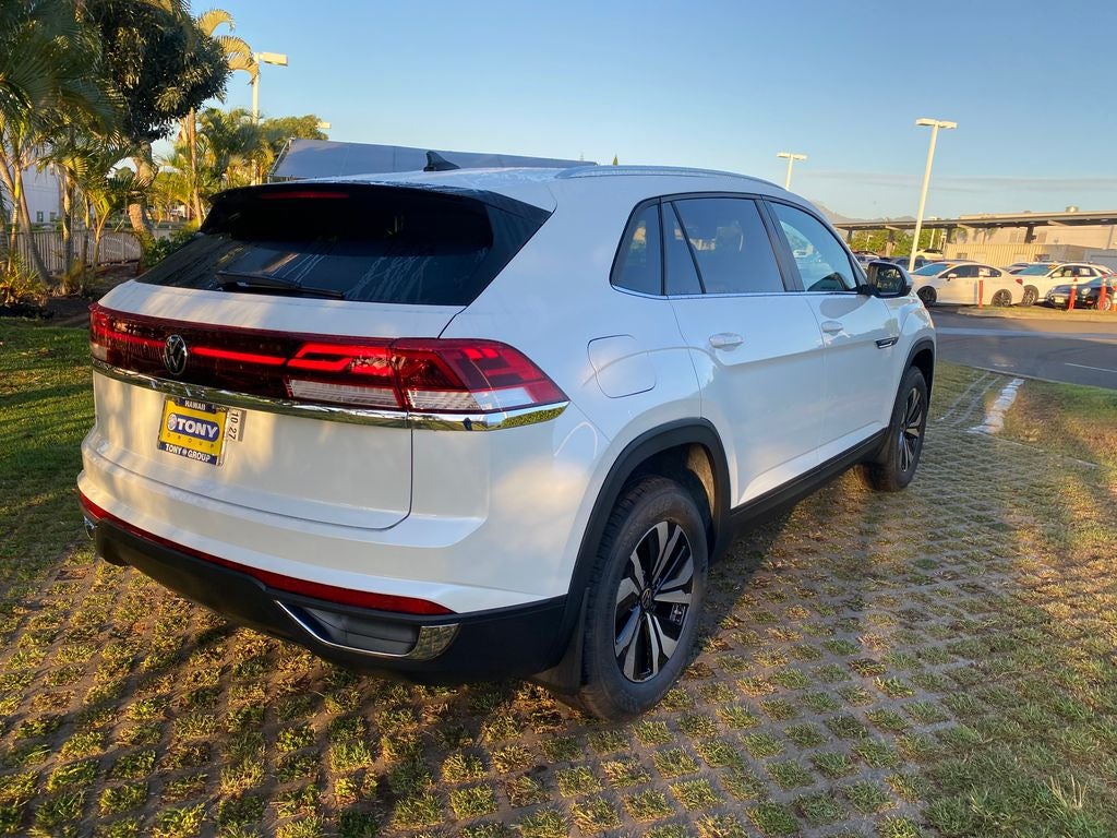 2026 Volkswagen Atlas Cross Sport 2.0T SE