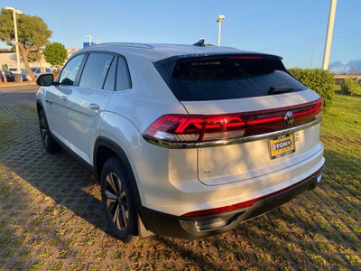 2026 Volkswagen Atlas Cross Sport 2.0T SE