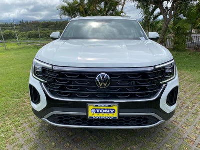 2026 Volkswagen Atlas Cross Sport 2.0T SE