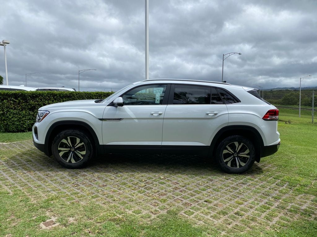 2026 Volkswagen Atlas Cross Sport 2.0T SE