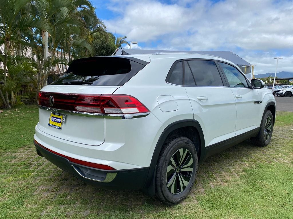 2026 Volkswagen Atlas Cross Sport 2.0T SE