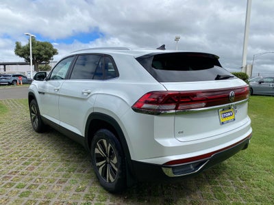 2026 Volkswagen Atlas Cross Sport 2.0T SE