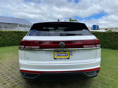 2026 Volkswagen Atlas Cross Sport 2.0T SE