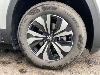 2026 Volkswagen Atlas Cross Sport 2.0T SE