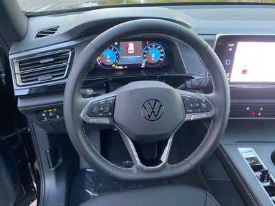 2026 Volkswagen Atlas Cross Sport 2.0T SE