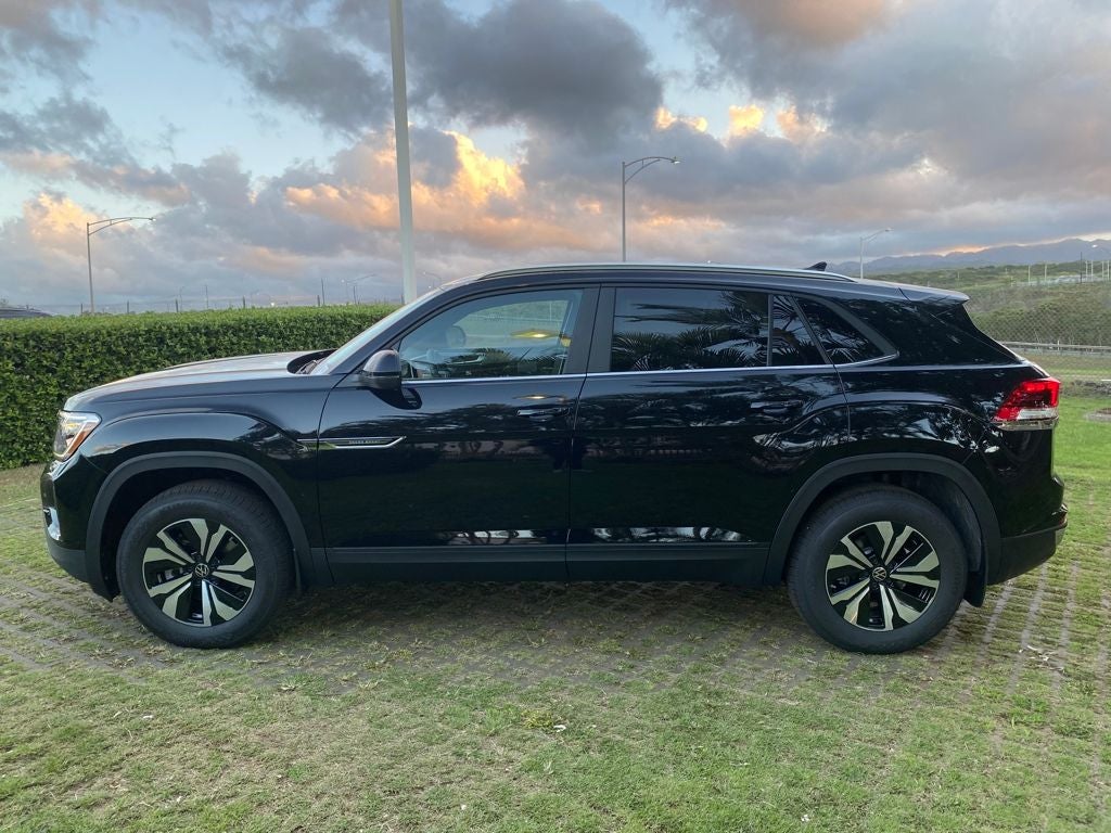 2026 Volkswagen Atlas Cross Sport 2.0T SE