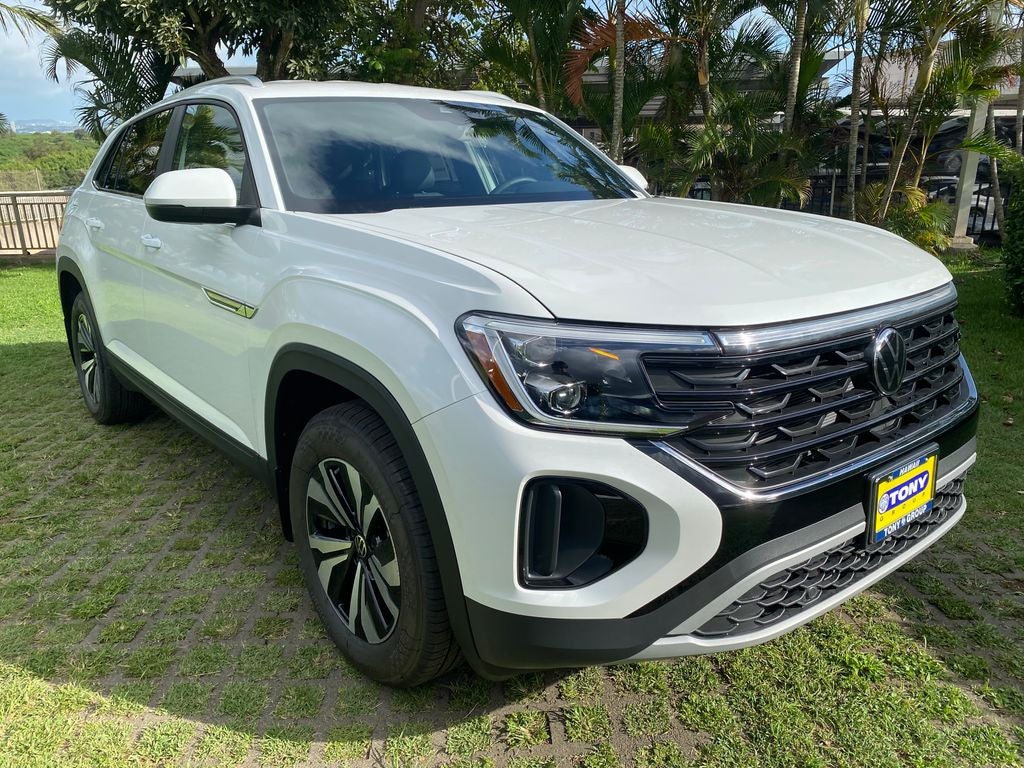2026 Volkswagen Atlas Cross Sport 2.0T SE