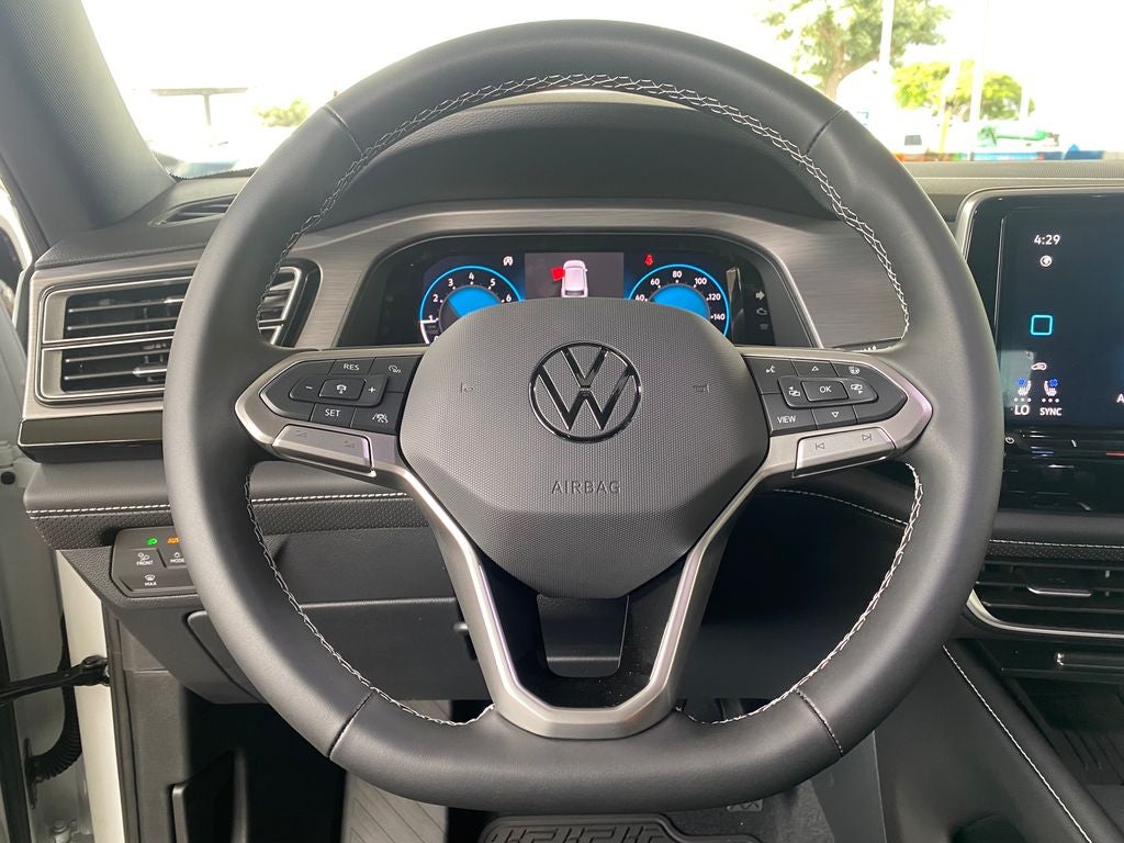 2026 Volkswagen Atlas Cross Sport 2.0T SE