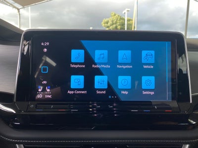 2026 Volkswagen Atlas Cross Sport 2.0T SE