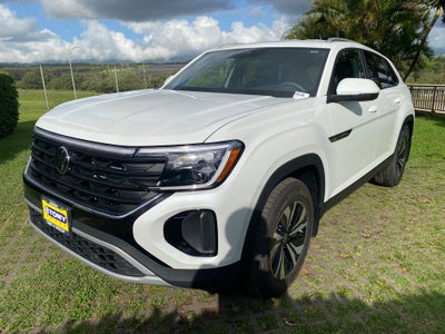 2026 Volkswagen Atlas Cross Sport 2.0T SE