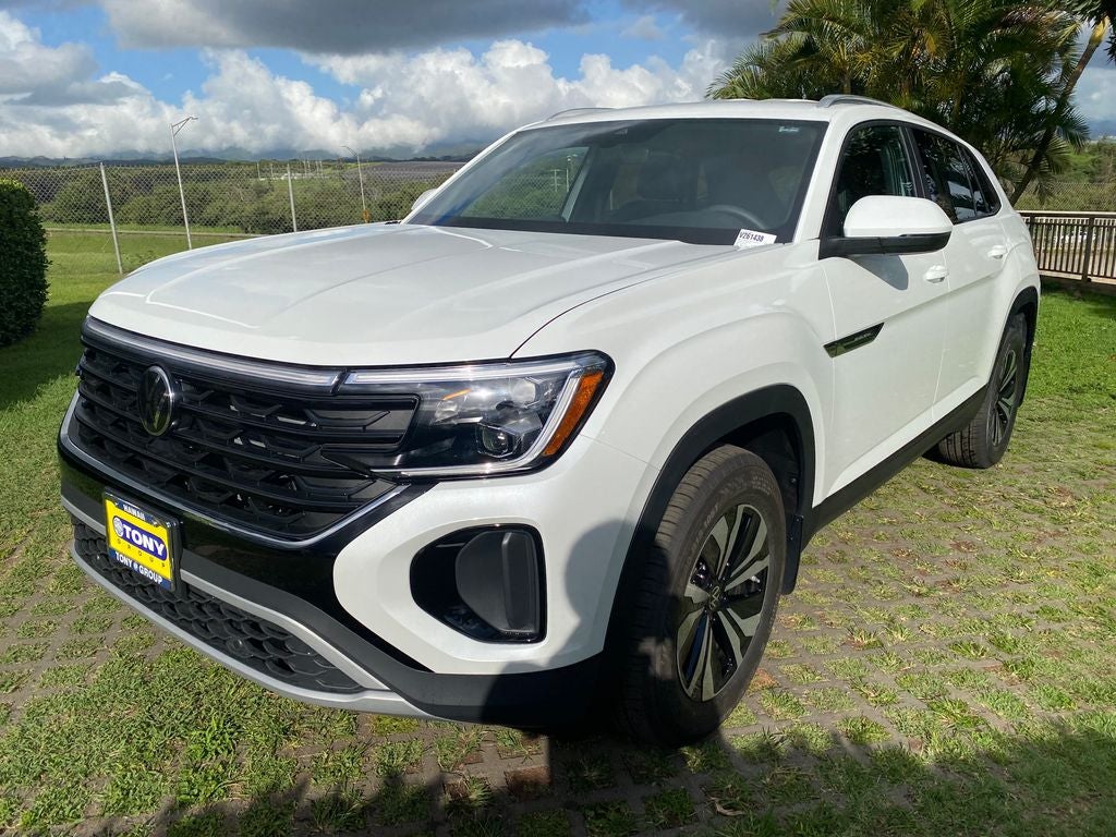 2026 Volkswagen Atlas Cross Sport 2.0T SE