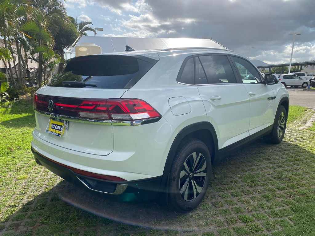 2026 Volkswagen Atlas Cross Sport 2.0T SE
