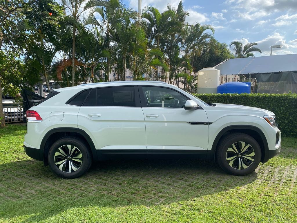 2026 Volkswagen Atlas Cross Sport 2.0T SE