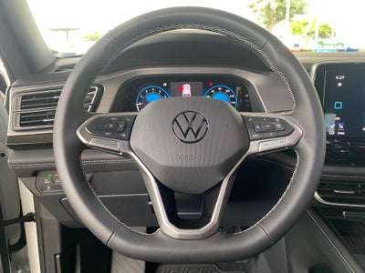 2026 Volkswagen Atlas Cross Sport 2.0T SE