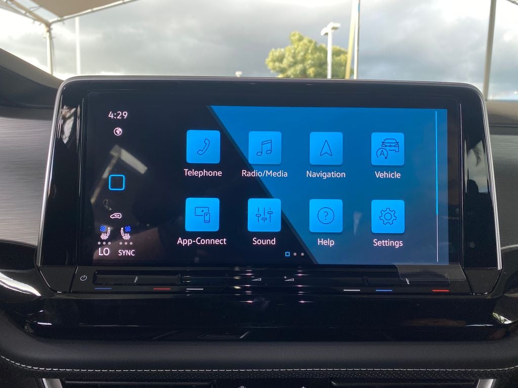2026 Volkswagen Atlas Cross Sport 2.0T SE