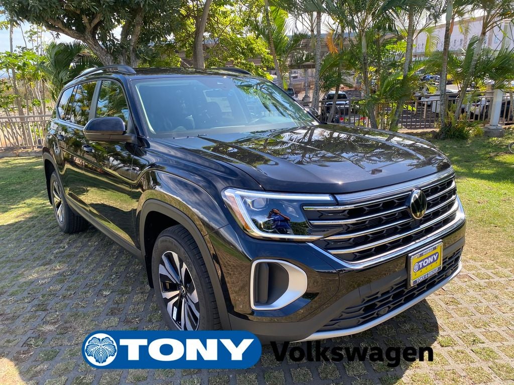 2026 Volkswagen Atlas 2.0T SE