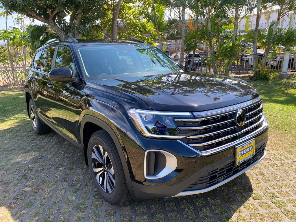 2026 Volkswagen Atlas 2.0T SE