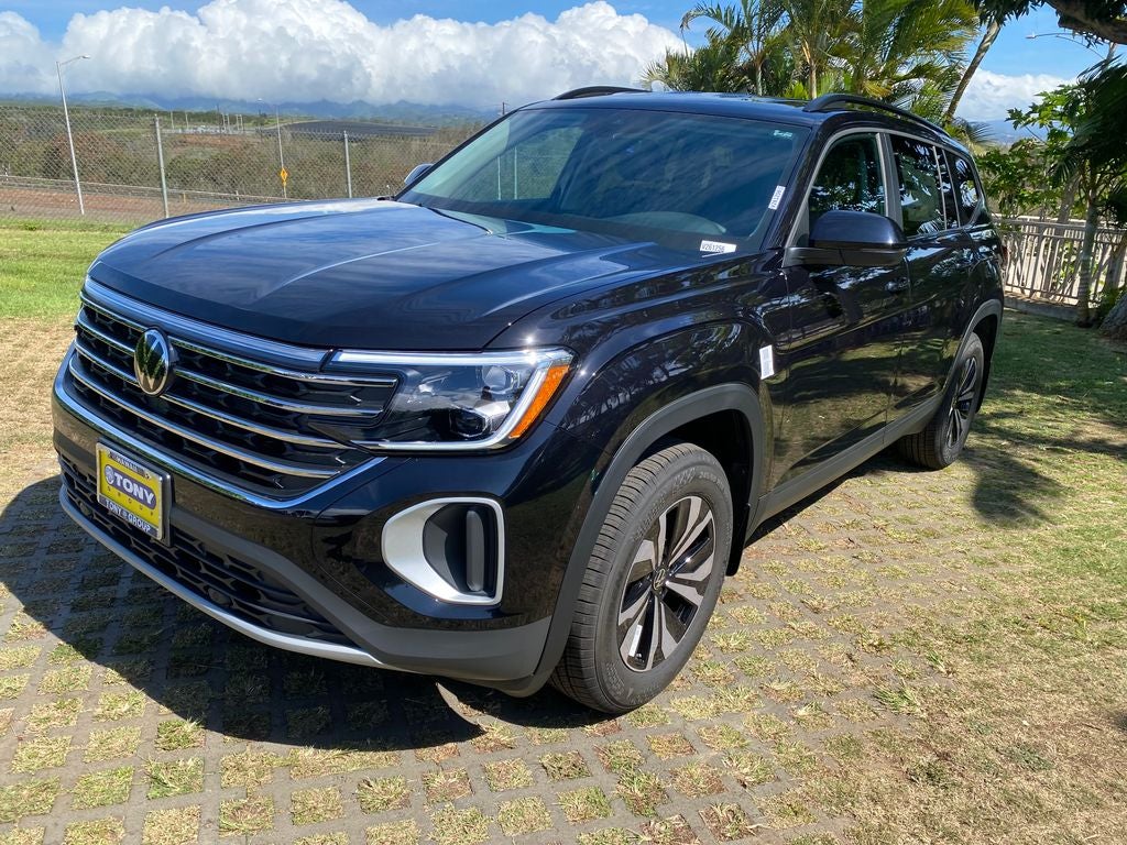 2026 Volkswagen Atlas 2.0T SE