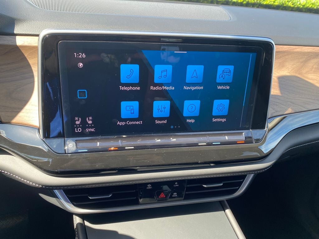 2026 Volkswagen Atlas 2.0T SE