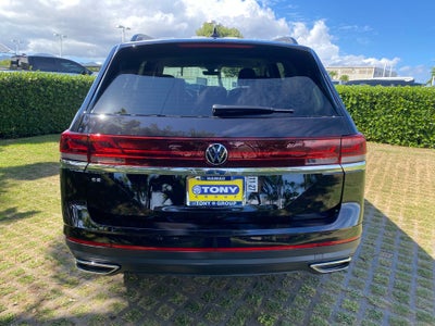 2026 Volkswagen Atlas 2.0T SE