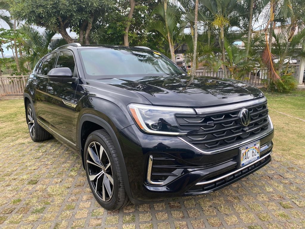 2024 Volkswagen Atlas Cross Sport Base