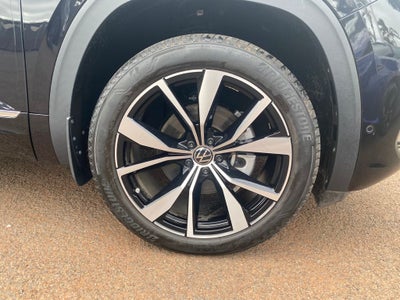 2024 Volkswagen Atlas Cross Sport Base