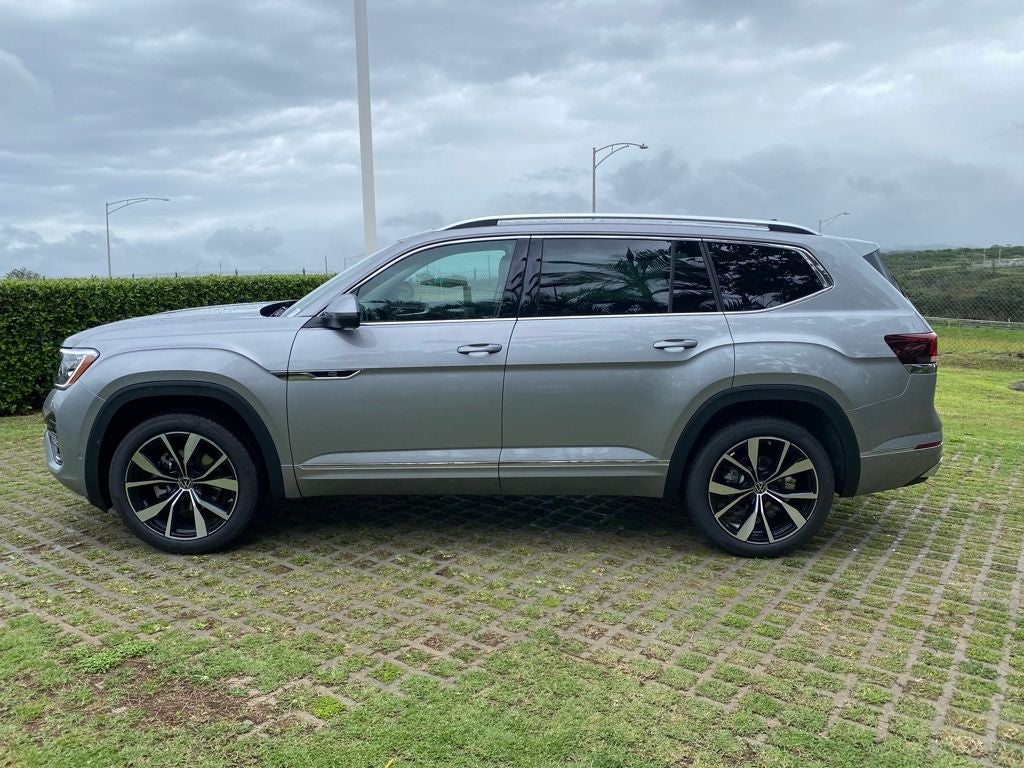 2026 Volkswagen Atlas 2.0T SEL Premium R-Line
