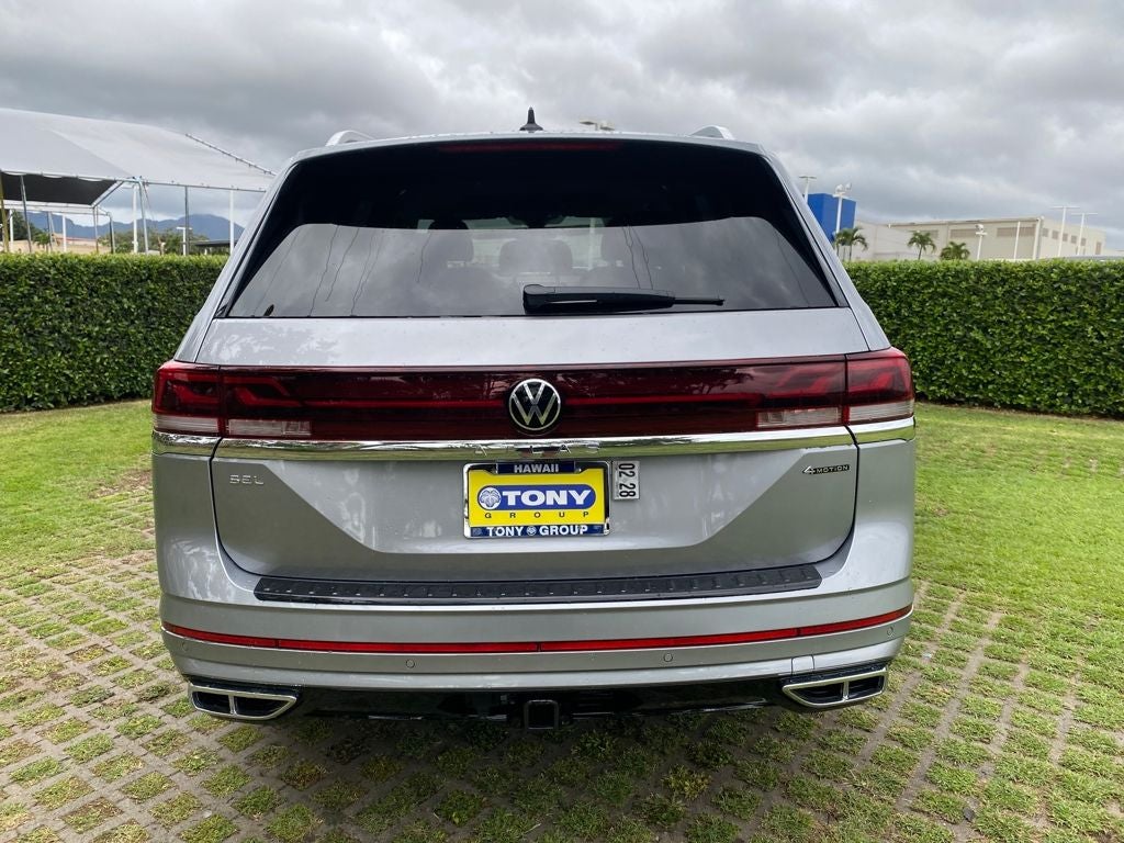 2026 Volkswagen Atlas 2.0T SEL Premium R-Line