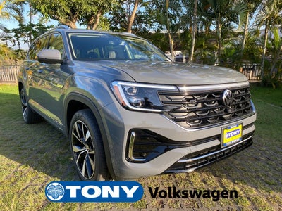 2026 Volkswagen Atlas 2.0T SEL Premium R-Line