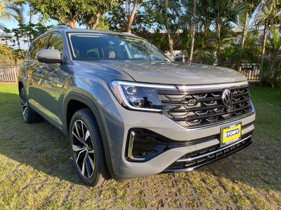 2026 Volkswagen Atlas 2.0T SEL Premium R-Line