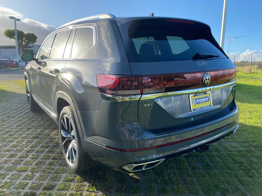 2026 Volkswagen Atlas 2.0T SEL Premium R-Line