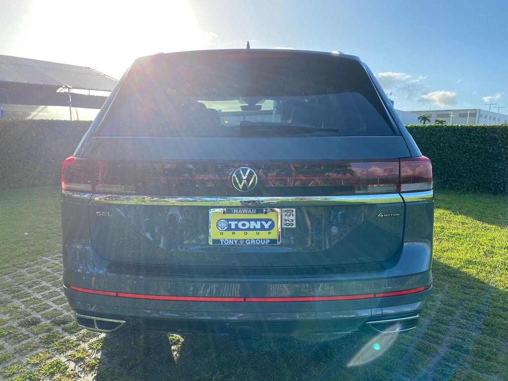 2026 Volkswagen Atlas 2.0T SEL Premium R-Line